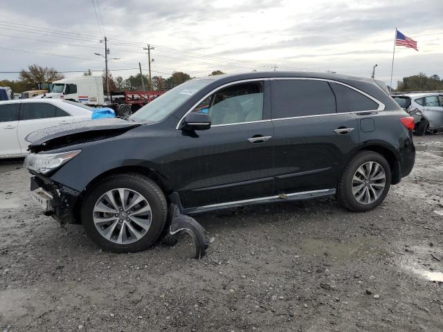 2015 Acura MDX 