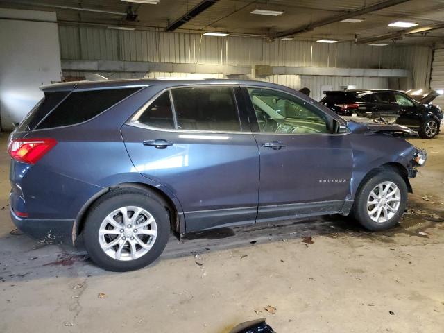 2018 CHEVROLET EQUINOX LT - 3GNAXSEV9JS525611