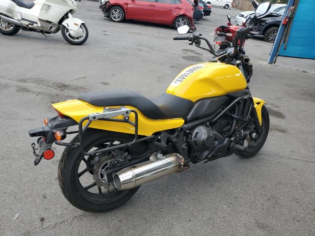2016 HONDA CTX700 ND JH2RC6857GK200011
