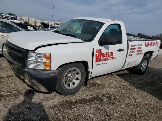 2013 Chevrolet C/K 1500 