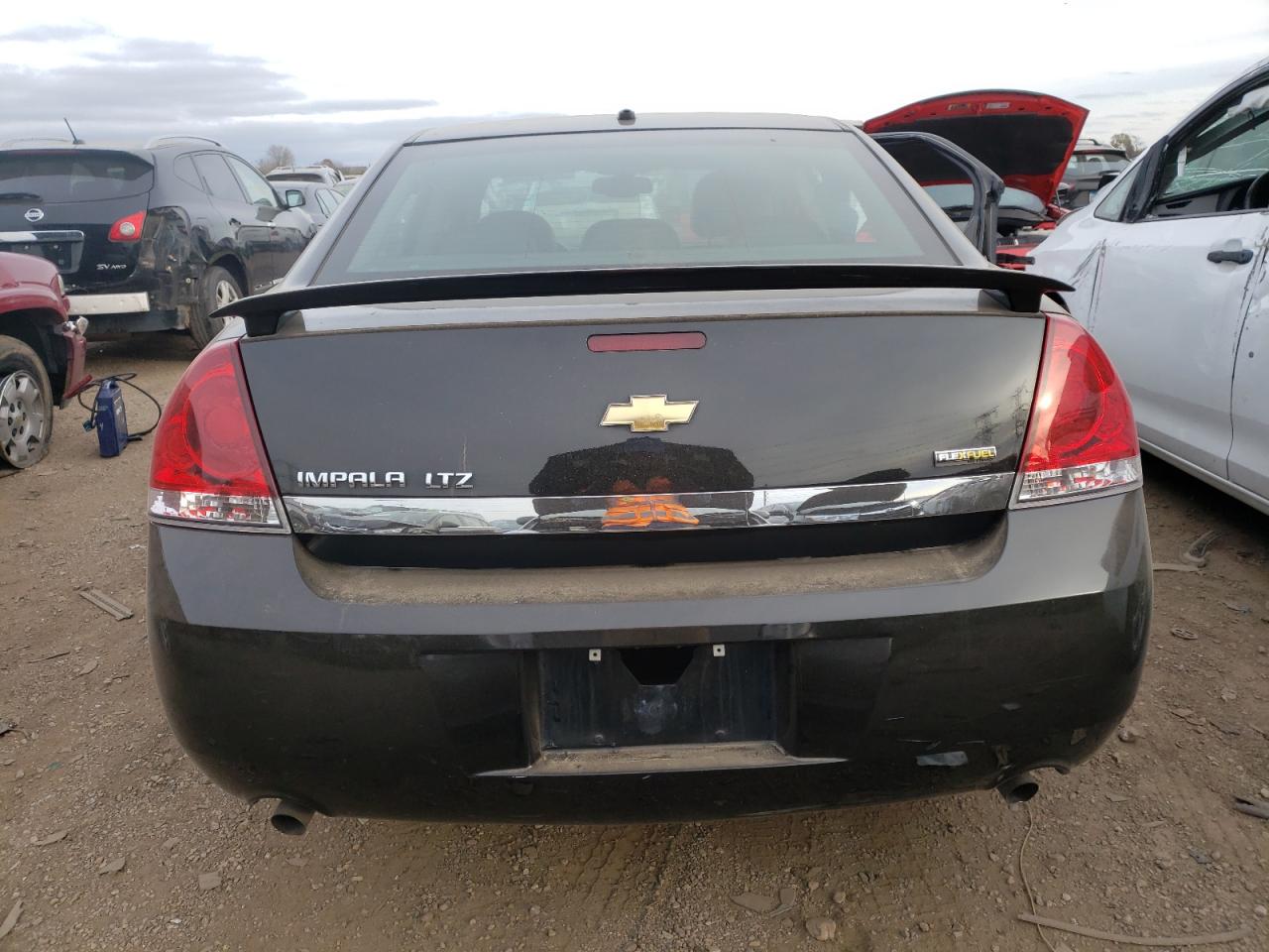 2G1WU57M691109884 2009 Chevrolet Impala Ltz