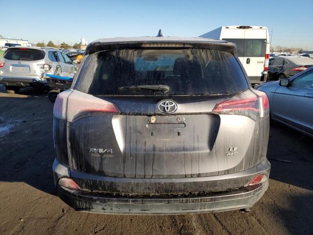 JTMBFREV3JJ725247 | 2018 TOYOTA RAV4 LE