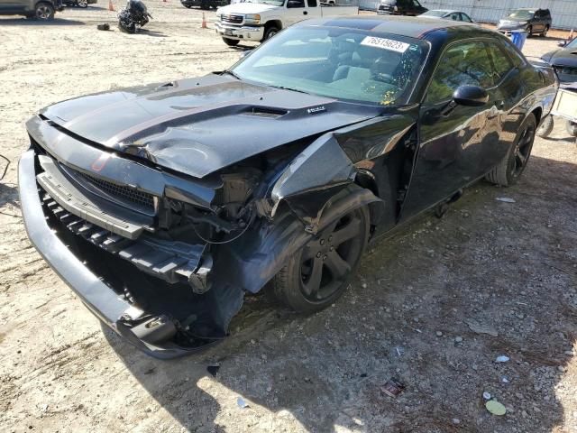 2013 Dodge Challenger R/T