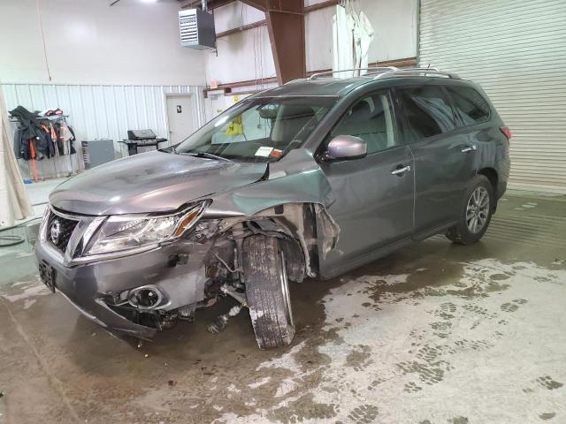 2016 Nissan Pathfinder S