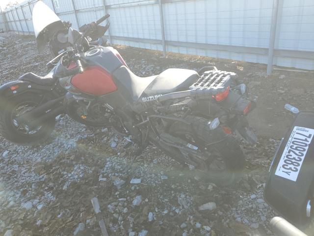 2019 SUZUKI DL1000 A - JS1VU51A1K7100207