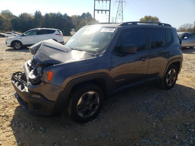 2017 Jeep Renegade Sport