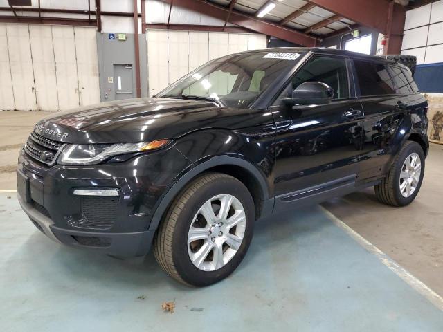 Lot #2207700299 2017 LAND ROVER RANGE ROVE salvage car