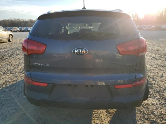 KNDPCCAC6G7844853 | 2016 KIA SPORTAGE E