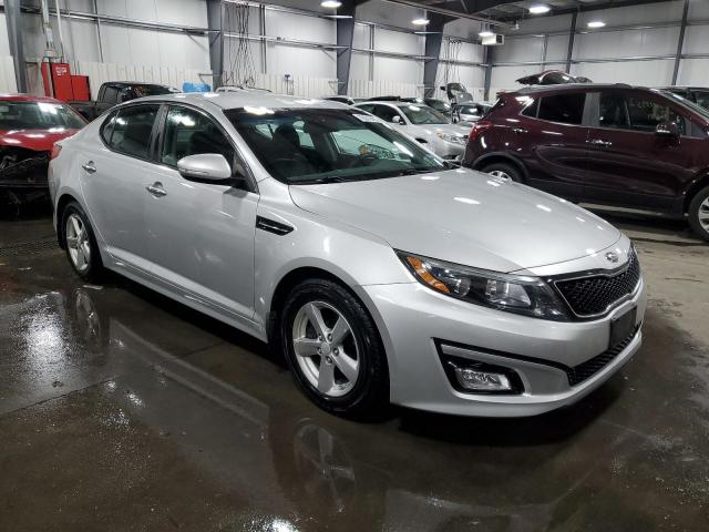 5XXGM4A73FG378276 | 2015 KIA optima lx