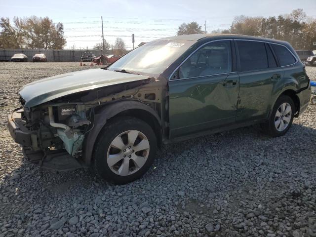 2010 Subaru Outback 2.5i Limited