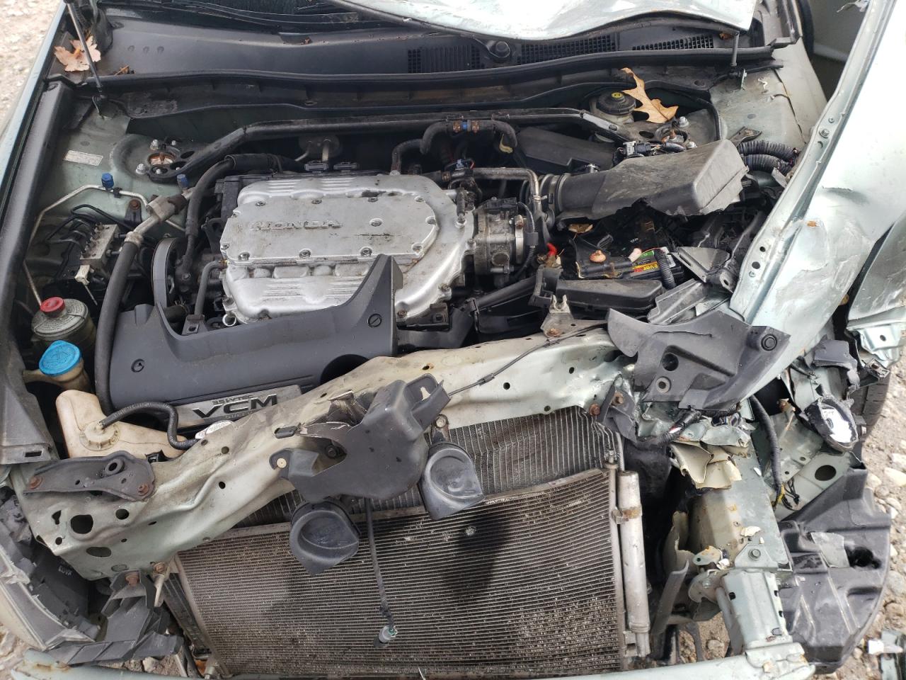 1HGCP36838A086354 2008 Honda Accord Exl