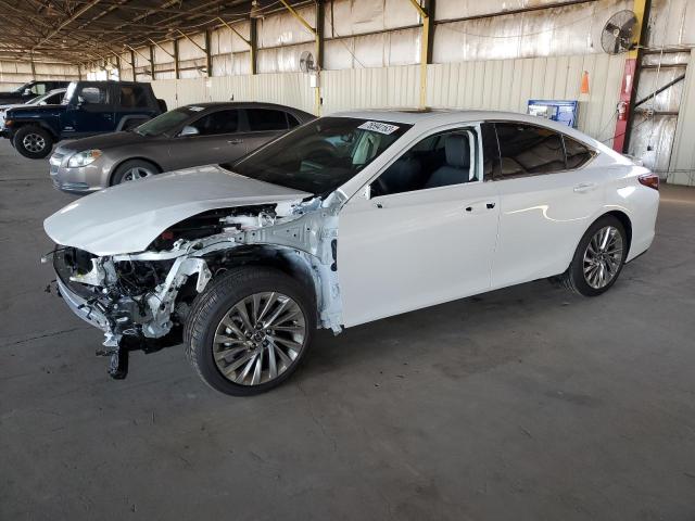 58AFZ1B17PU148309 Lexus ES350 ES 350 BAS