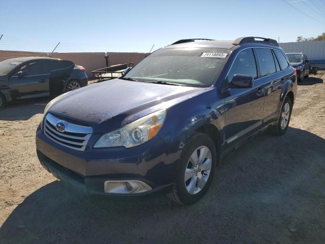 2011 Subaru Outback 2.5i Premium