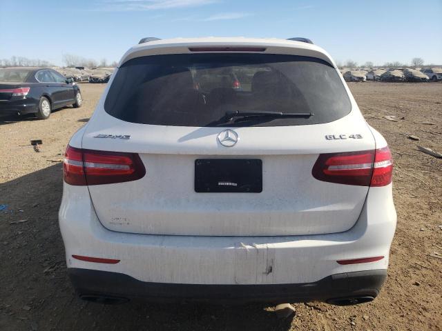 WDC0G6EB9JF473672 | 2018 MERCEDES-BENZ GLC 43 4MA