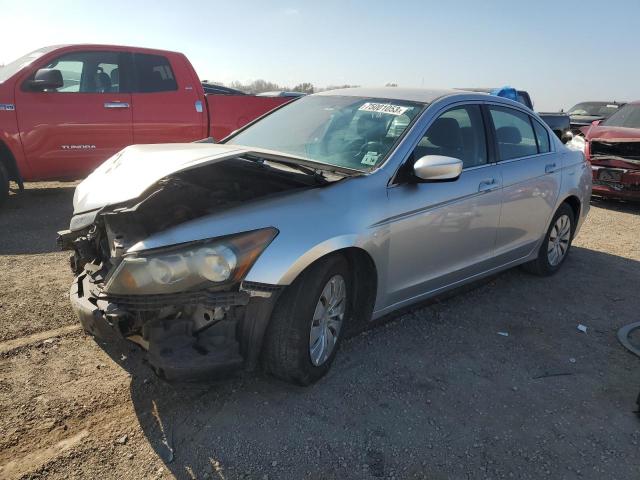 2011 Honda Accord Sedan LX