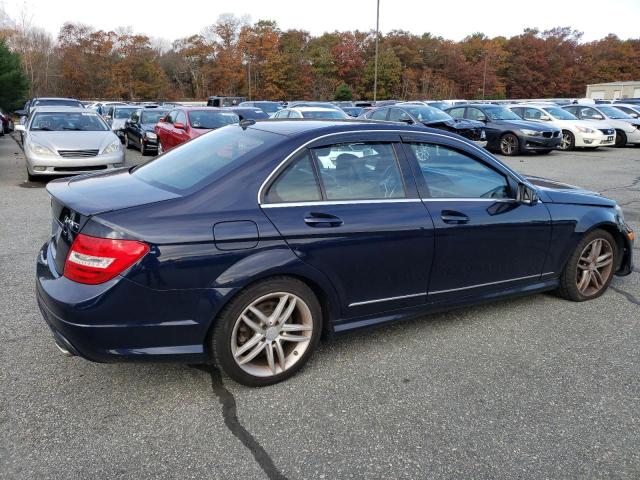 VIN WDDGF8AB8DR269351 2013 Mercedes-Benz C-Class, 3... no.3