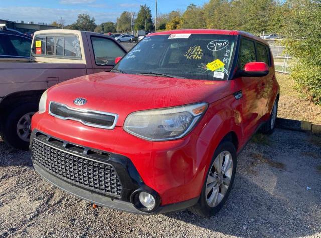 2016 Kia Soul +