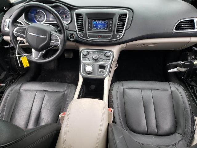 1C3CCCAB8FN546857 | 2015 CHRYSLER 200 LIMITE