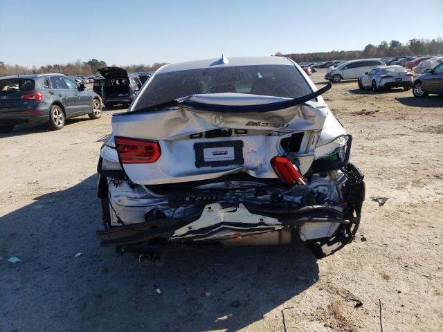 2017 BMW 330 I - WBA8B9G37HNU54596
