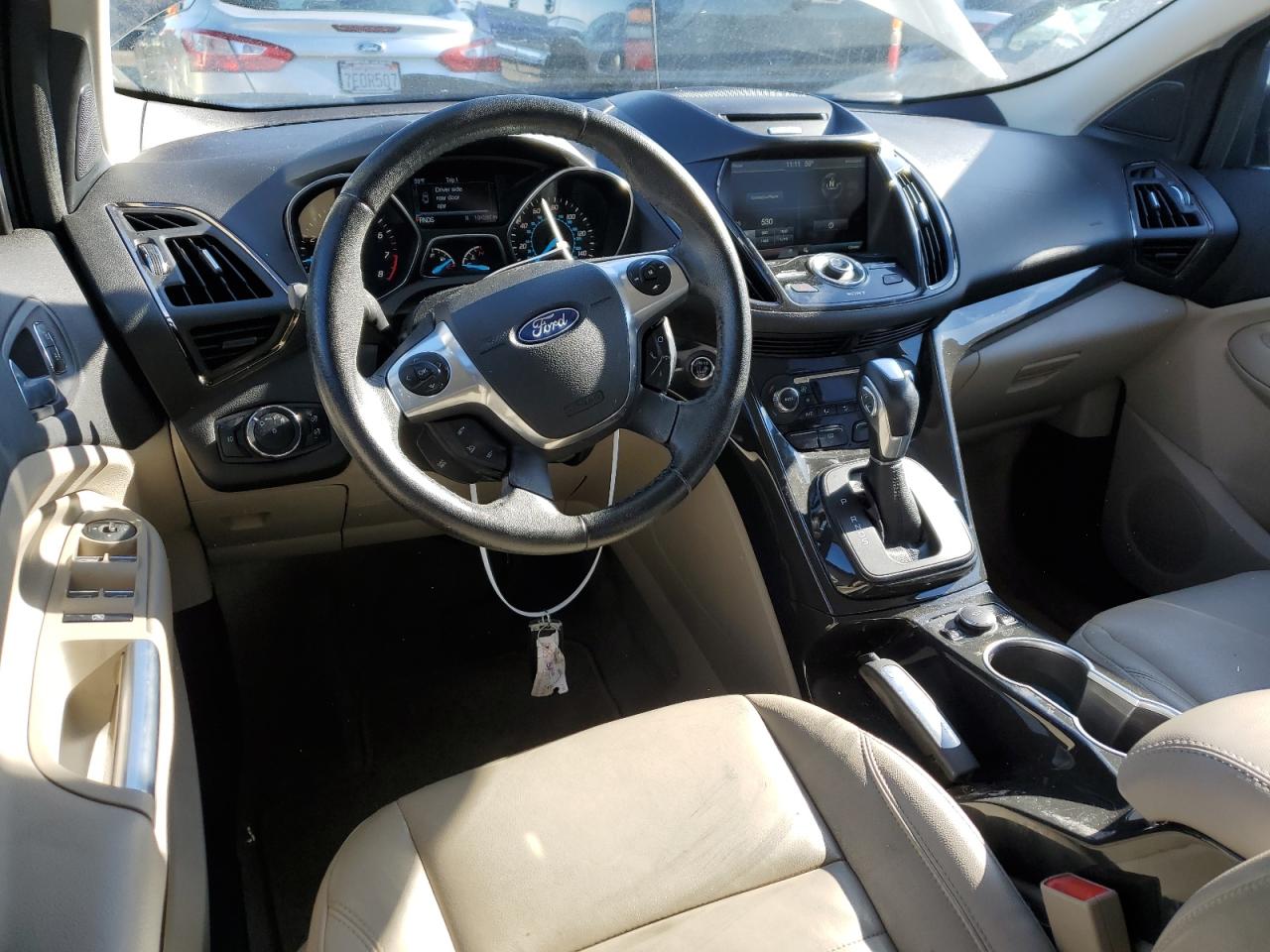 1FMCU0JX9EUD67052 2014 Ford Escape Titanium