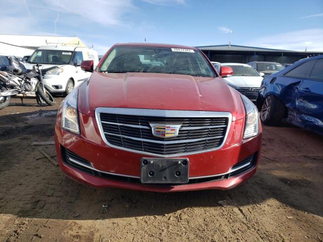 1G6AH5RX4G0105549 | 2016 CADILLAC ATS LUXURY