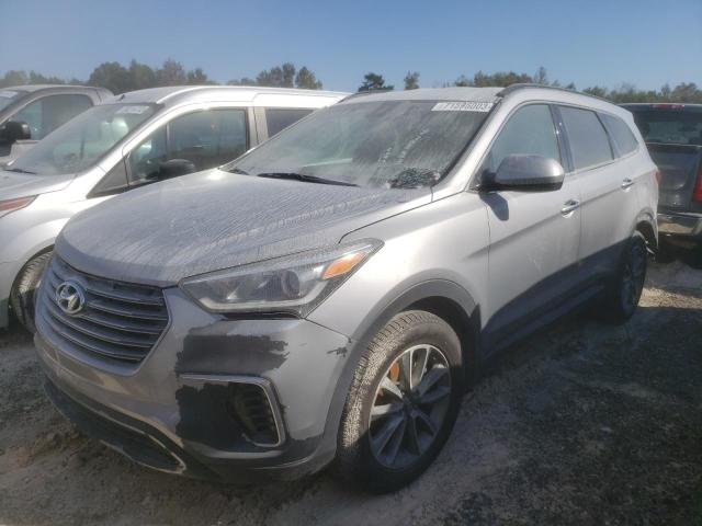 2018 Hyundai Santa Fe SE