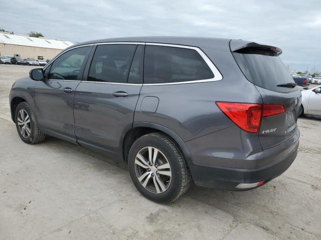 5FNYF5H50GB029668 | 2016 HONDA PILOT EXL