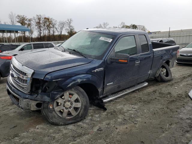 2013 Ford F-150 