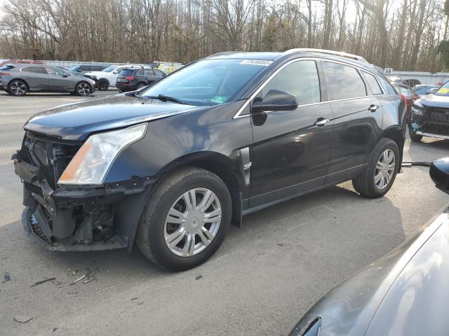 2012 Cadillac SRX Luxury Collection