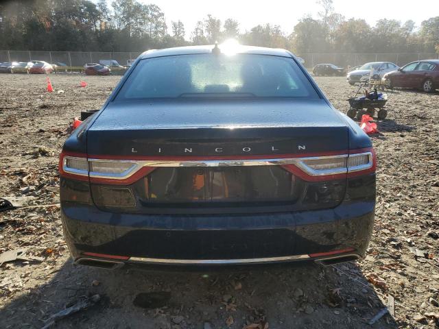 1LN6L9VK2K5607325 Lincoln Continentl CONTINENTA 6