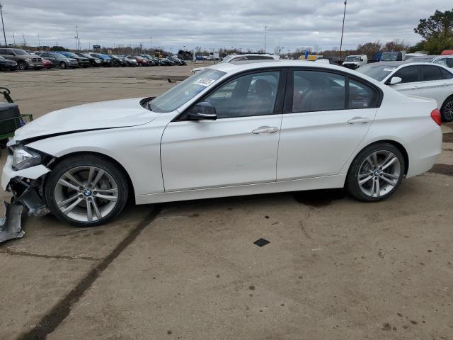 2014 BMW 3 Series 335xi