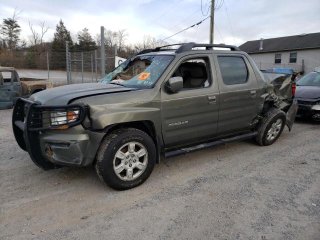 2007 Honda Ridgeline RTS