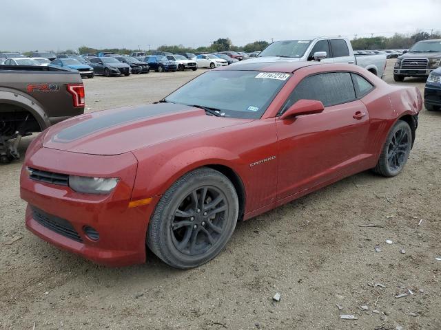 2014 Chevrolet Camaro LS