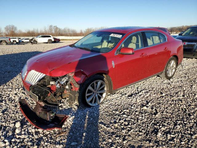 2009 Lincoln MKS 