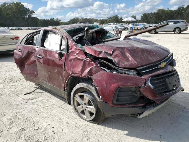 3GNCJLSB7HL238816 | 2017 CHEVROLET TRAX 1LT