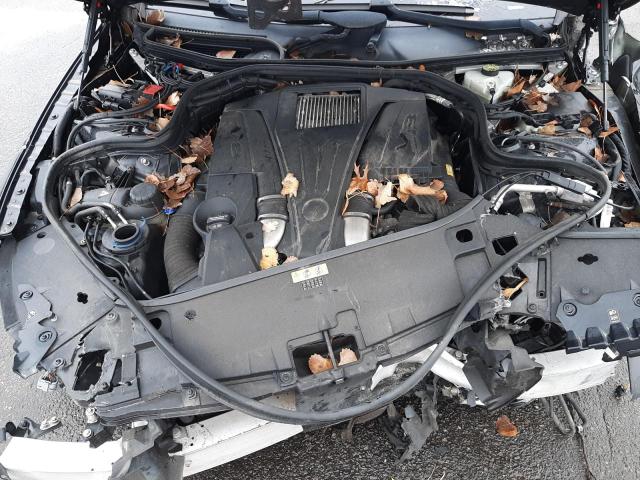 WDDXJ8FB3HA027045 Mercedes-Benz S 550