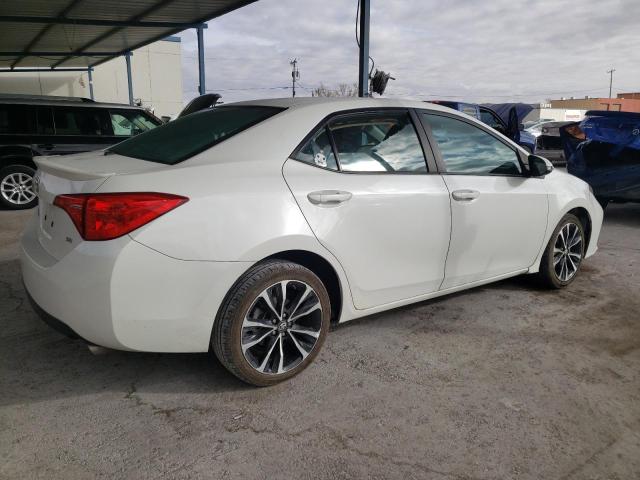 5YFBURHE1KP943184 | 2019 TOYOTA COROLLA L