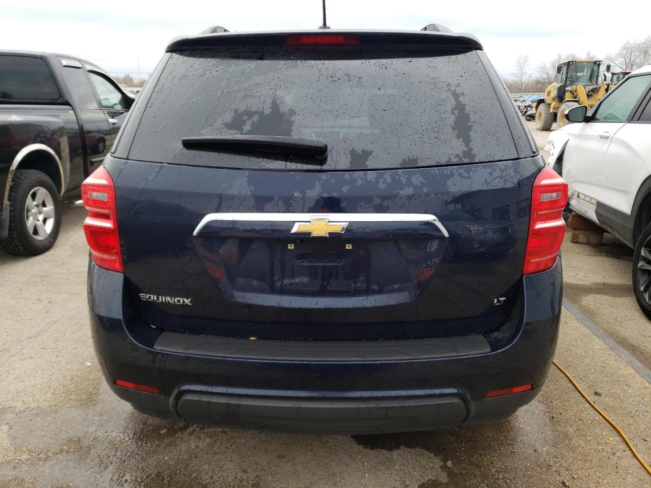 2GNALCEK3H1605614 2017 Chevrolet Equinox Lt