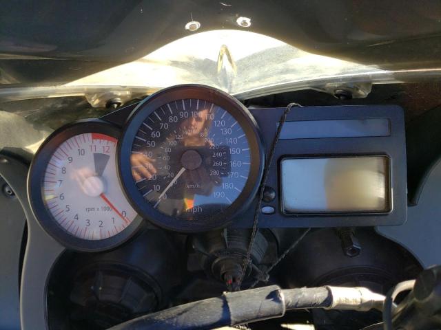 2006 BMW K1200 S - WB10591A26ZM27744