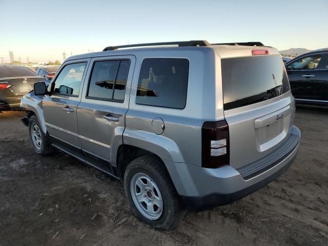 2016 JEEP PATRIOT SP - 1C4NJPBB5GD801486