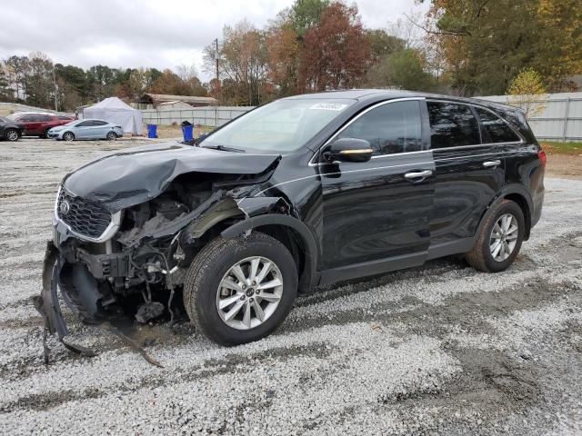 5XYPG4A32KG588782 | 2019 KIA SORENTO L