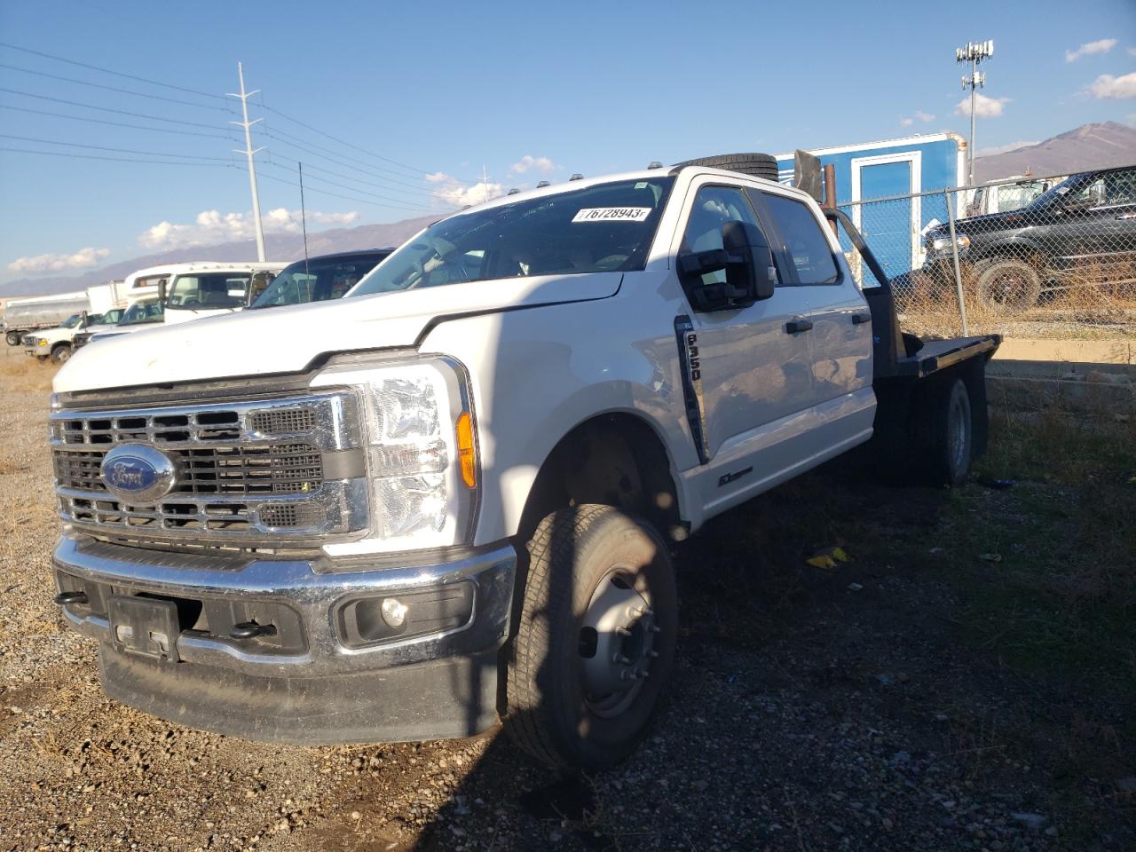 Ford F-350 2023 