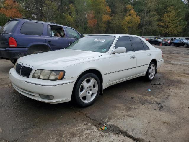 1999 INFINITI Q45 Base