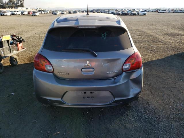 ML32A3HJ1FH056353 Mitsubishi MIRAGE DE