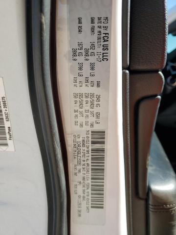 2018 JEEP GRAND CHER - 1C4RJEAG6JC153351