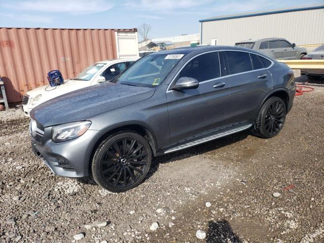 2019 MERCEDES-BENZ GLC-CLASS