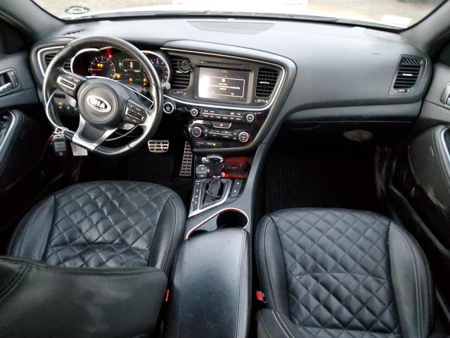 2015 KIA OPTIMA SX - 5XXGR4A69FG459940