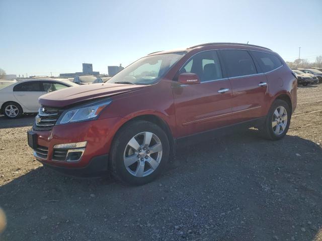 2014 Chevrolet Traverse LTZ