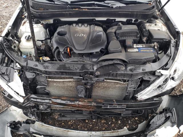 2013 Hyundai Sonata Se VIN: 5NPEC4AC0DH633880 Lot: 77496293