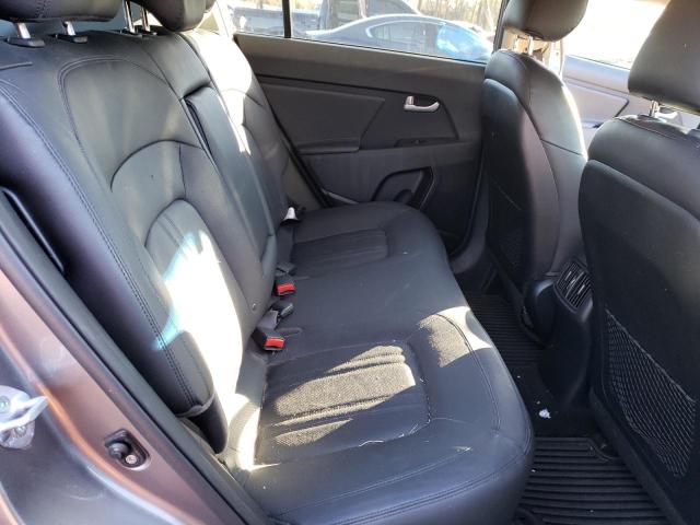 KNDPCCA64E7626952 KIA Sportage Sx